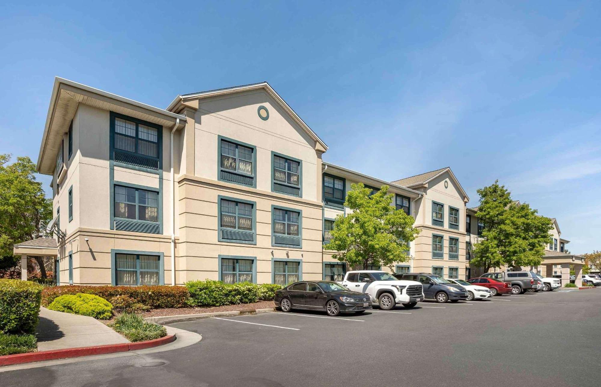 Extended Stay America Suites - Richmond - Hilltop Mall Exterior photo